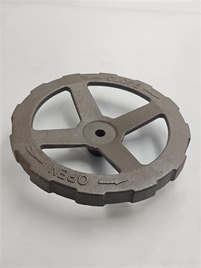 ชิ้นส่วนหล่อเหล็กหล่อเหนียวแบบบล็อค