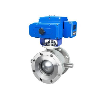 บอลวาล์วกระตุ้นไฟฟ้า